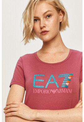 EA7 Emporio Armani Тениска - Pepit.bg