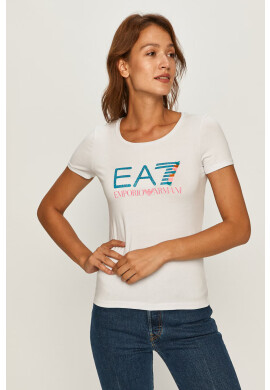 EA7 Emporio Armani Тениска - Pepit.bg
