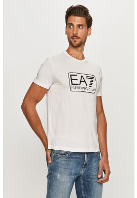 EA7 Emporio Armani Тениска - Pepit.bg