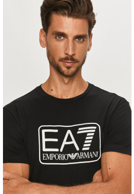 EA7 Emporio Armani Тениска - Pepit.bg