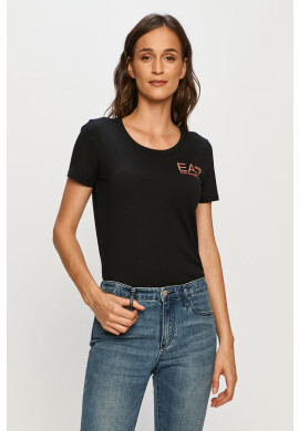EA7 Emporio Armani Тениска - Pepit.bg
