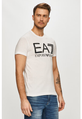 EA7 Emporio Armani Тениска - Pepit.bg