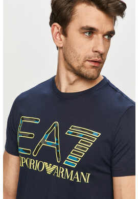 EA7 Emporio Armani Тениска - Pepit.bg