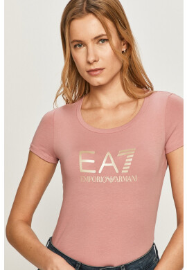 EA7 Emporio Armani Тениска - Pepit.bg