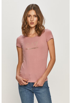 EA7 Emporio Armani Тениска - Pepit.bg