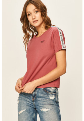 EA7 Emporio Armani Тениска - Pepit.bg