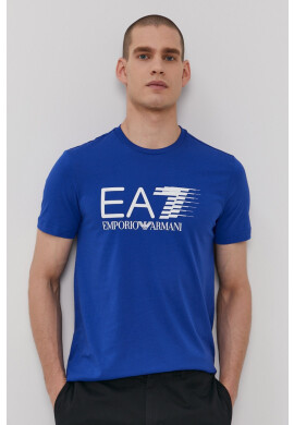 EA7 Emporio Armani Тениска - Pepit.bg