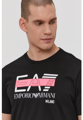 EA7 Emporio Armani Тениска - Pepit.bg