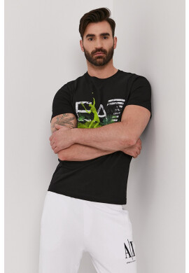 EA7 Emporio Armani Тениска - Pepit.bg