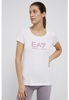 EA7 Emporio Armani Тениска - Pepit.bg