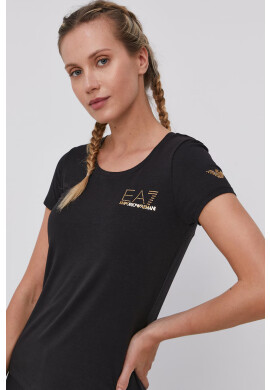 EA7 Emporio Armani Тениска - Pepit.bg