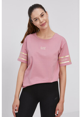 EA7 Emporio Armani Тениска - Pepit.bg