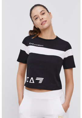 EA7 Emporio Armani Тениска - Pepit.bg