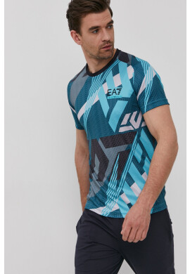EA7 Emporio Armani Тениска - Pepit.bg