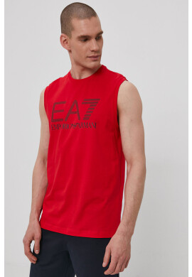 EA7 Emporio Armani Тениска - Pepit.bg