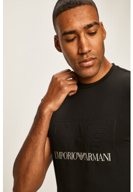 EA7 Emporio Armani Тениска - Pepit.bg