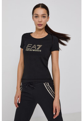 EA7 Emporio Armani Тениска - Pepit.bg