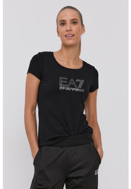 EA7 Emporio Armani Тениска - Pepit.bg