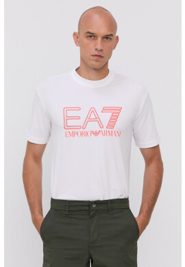 EA7 Emporio Armani Тениска - Pepit.bg