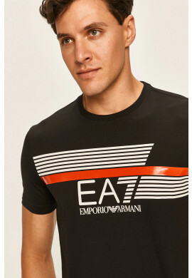 EA7 Emporio Armani Тениска - Pepit.bg
