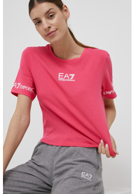 EA7 Emporio Armani Тениска - Pepit.bg