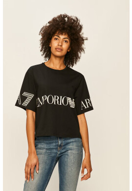 EA7 Emporio Armani Тениска - Pepit.bg