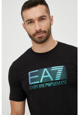 EA7 Emporio Armani Тениска - Pepit.bg