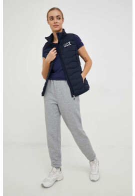 EA7 Emporio Armani Тениска в бяло - Pepit.bg