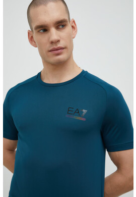 EA7 Emporio Armani Тениска - Pepit.bg