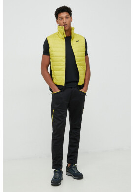EA7 Emporio Armani Тениска в черно - Pepit.bg