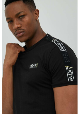 EA7 Emporio Armani Тениска - Pepit.bg