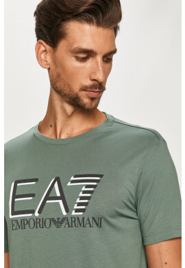 EA7 Emporio Armani Тениска - Pepit.bg