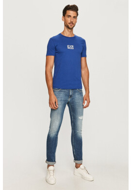 EA7 Emporio Armani Тениска - Pepit.bg