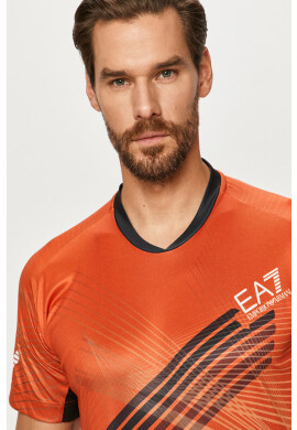 EA7 Emporio Armani Тениска - Pepit.bg