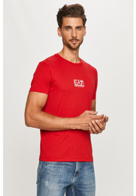 EA7 Emporio Armani Тениска - Pepit.bg