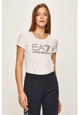 EA7 Emporio Armani Тениска - Pepit.bg