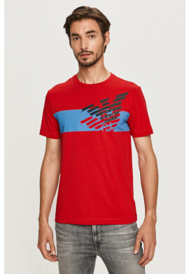 EA7 Emporio Armani Тениска - Pepit.bg