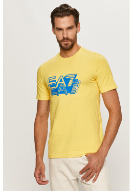 EA7 Emporio Armani Тениска - Pepit.bg