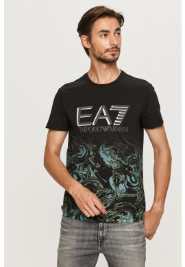 EA7 Emporio Armani Тениска - Pepit.bg