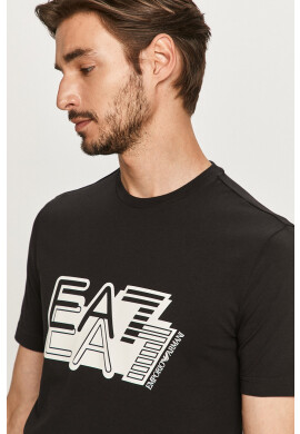 EA7 Emporio Armani Тениска - Pepit.bg