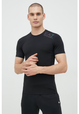 EA7 Emporio Armani Тениска Training - Pepit.bg