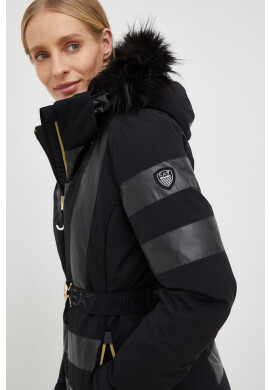 EA7 Emporio Armani Яке в черно - Pepit.bg