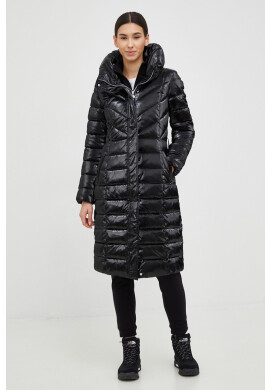 EA7 Emporio Armani Яке в черно със зимна изолация - Pepit.bg