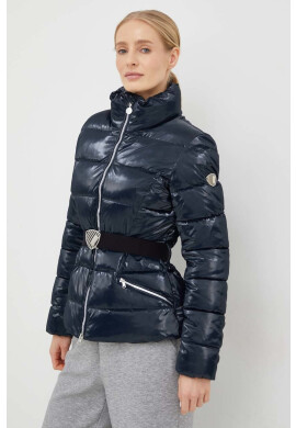 EA7 Emporio Armani Яке в тъмносиньо със зимна изолация - Pepit.bg