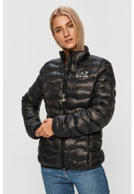 EA7 Emporio Armani в черно с преходна изолация - Pepit.bg