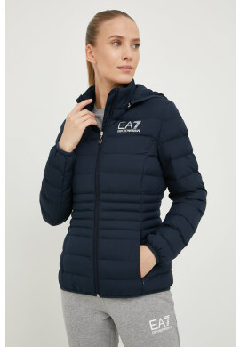 EA7 Emporio Armani Яке в сиво със зимна изолация - Pepit.bg