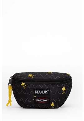 Eastpak Чанта за кръст X Peanuts в черно - Pepit.bg