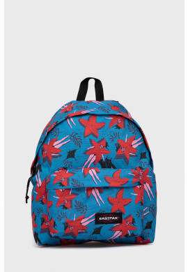 Eastpak Раница дамска голям размер с десен - Pepit.bg
