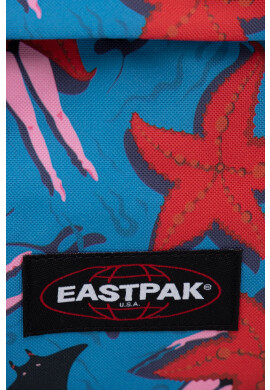 Eastpak Раница дамска голям размер с десен - Pepit.bg
