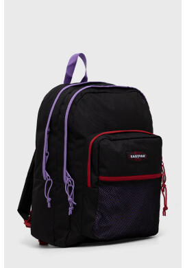 Eastpak Раница в черно голям размер с апликация - Pepit.bg